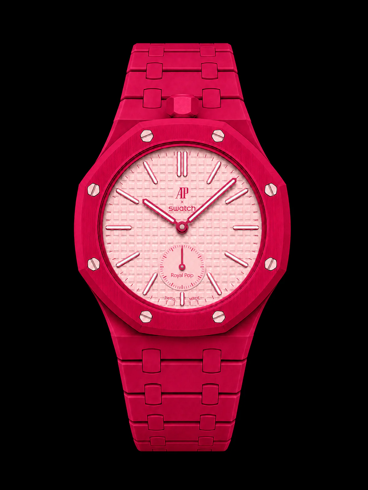 Hot Pink