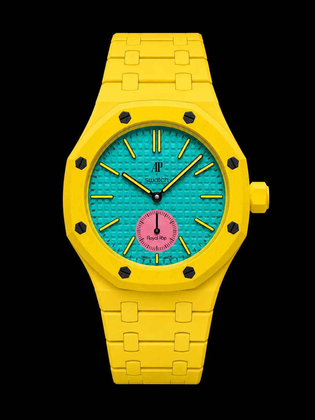 Matte Yellow