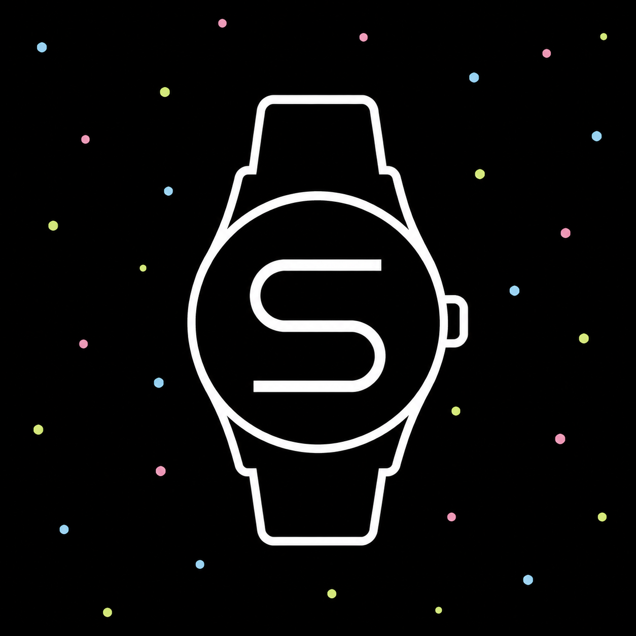 Snapwatch logo
